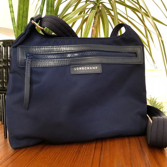Longchamp Le Pliage Neo Nylon Crossbody Bag